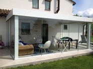 TUTTOVETRO SLIDE by SUNROOM - Vetrata scorrevole in alluminio - 9