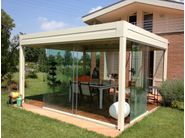 TUTTOVETRO SLIDE by SUNROOM - Vetrata scorrevole in alluminio - 11