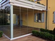 TUTTOVETRO SLIDE by SUNROOM - Vetrata scorrevole in alluminio - 13