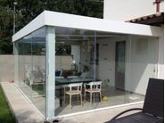 TUTTOVETRO SLIDE by SUNROOM - Vetrata scorrevole in alluminio - 2