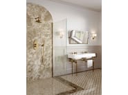 TWENTIES by Devon&Devon - Rubinetto per lavabo a 3 fori da piano - 10