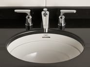 TWENTIES by Devon&Devon - Rubinetto per lavabo a 3 fori da piano - 4