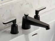 TWENTIES by Devon&Devon - Rubinetto per lavabo a 3 fori da piano - 11