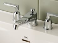 TWENTIES by Devon&Devon - Rubinetto per lavabo a 3 fori da piano - 9