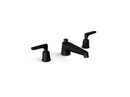 TWENTIES by Devon&Devon - Rubinetto per lavabo a 3 fori da piano - 20