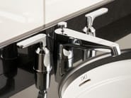 TWENTIES by Devon&Devon - Rubinetto per lavabo a 3 fori da piano - 5