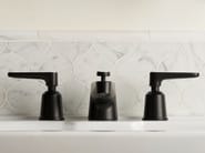 TWENTIES by Devon&Devon - Rubinetto per lavabo a 3 fori da piano - 13