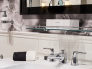 TWENTIES by Devon&Devon - Rubinetto per lavabo a 3 fori da piano - 7