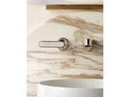 TWENTIES by Devon&Devon - Rubinetto per lavabo a 3 fori a muro - 2