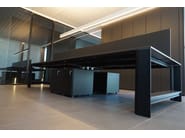 MATERIALE SINTERIZZATO by NESITE - Pavimento sopraelevato - 4