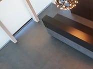 MATERIALE SINTERIZZATO by NESITE - Pavimento sopraelevato