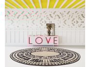 ANFITEATRO by Tapis Rouge - Tappeto fatto a mano in lana e seta - 2 ANFITEATRO by Tapis Rouge - Tappeto fatto a mano in lana e seta - 2