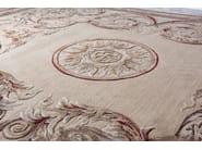 AUBUSSON HERALDY PALAIS ROYAL by Tapis Rouge - Tappeto rettangolare fatto a mano - 5 AUBUSSON HERALDY PALAIS ROYAL by Tapis Rouge - Tappeto rettangolare fatto a mano - 5
