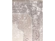 AUBUSSON VINTAGE DUSTY ROSE by Tapis Rouge - Tappeto rettangolare fatto a mano - 5 AUBUSSON VINTAGE DUSTY ROSE by Tapis Rouge - Tappeto rettangolare fatto a mano - 5