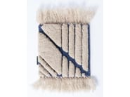 BALI COAST by Tapis Rouge - Tappeto rettangolare fatto a mano in lana - 2