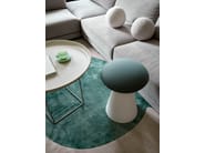 BARCELONA GREEN by Tapis Rouge - Tappeto fatto a mano rettangolare - 2