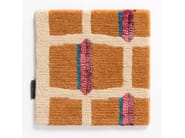 BAUHAUS FIORE by Tapis Rouge - Tappeto rettangolare fatto a mano - 4