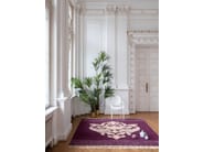 BEATRICE by Tapis Rouge - Tappeto fatto a mano in lana e seta - 6
