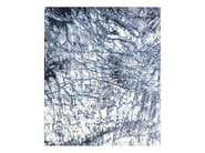 BLUE ICE GLACIER by Tapis Rouge - Tappeto rettangolare taftato a mano BLUE ICE GLACIER by Tapis Rouge - Tappeto rettangolare taftato a mano