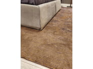 BRETON PURPLE by Tapis Rouge - Tappeto rettangolare fatto a mano - 7