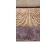 BRETON PURPLE by Tapis Rouge - Tappeto rettangolare fatto a mano - 6