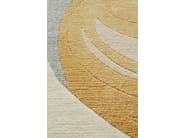 BUBBLES by Tapis Rouge - Tappeto rettangolare fatto a mano - 3