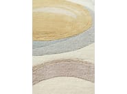 BUBBLES by Tapis Rouge - Tappeto rettangolare fatto a mano - 2