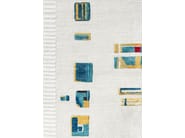 CAMARILLO BLANC by Tapis Rouge - Tappeto rettangolare fatto a mano - 4 CAMARILLO BLANC by Tapis Rouge - Tappeto rettangolare fatto a mano - 4