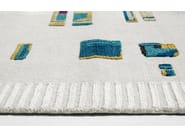 CAMARILLO BLANC by Tapis Rouge - Tappeto rettangolare fatto a mano - 3 CAMARILLO BLANC by Tapis Rouge - Tappeto rettangolare fatto a mano - 3
