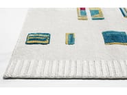 CAMARILLO BLANC by Tapis Rouge - Tappeto rettangolare fatto a mano - 5 CAMARILLO BLANC by Tapis Rouge - Tappeto rettangolare fatto a mano - 5