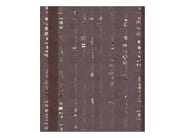 CAMARILLO FONDANT AU CHOCOLAT by Tapis Rouge - Tappeto rettangolare fatto a mano CAMARILLO FONDANT AU CHOCOLAT by Tapis Rouge - Tappeto rettangolare fatto a mano