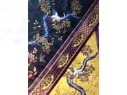 CHINESE PHEONIX ANTIQUE INDIGO by Tapis Rouge - Tappeto rettangolare fatto a mano - 6 CHINESE PHEONIX ANTIQUE INDIGO by Tapis Rouge - Tappeto rettangolare fatto a mano - 6