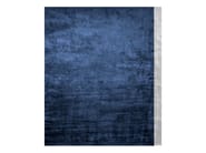 COLOR BLOCK DEEP BLUE by Tapis Rouge - Tappeto rettangolare fatto a mano