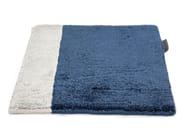 COLOR BLOCK DEEP BLUE by Tapis Rouge - Tappeto rettangolare fatto a mano - 2