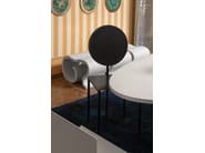 COLOR BLOCK DEEP BLUE by Tapis Rouge - Tappeto rettangolare fatto a mano - 6