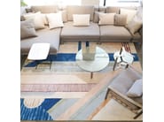 COMPOSITION VIII by Tapis Rouge - Tappeto rettangolare fatto a mano - 3 COMPOSITION VIII by Tapis Rouge - Tappeto rettangolare fatto a mano - 3