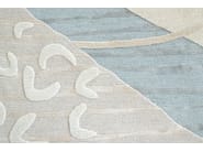 COMPOSITION VII by Tapis Rouge - Tappeto rotondo fatto a mano - 15 COMPOSITION VII by Tapis Rouge - Tappeto rotondo fatto a mano - 15