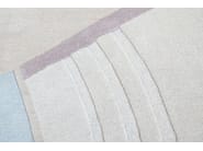 COMPOSITION VII by Tapis Rouge - Tappeto rotondo fatto a mano - 2 COMPOSITION VII by Tapis Rouge - Tappeto rotondo fatto a mano - 2