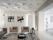 COMPOSITION VI by Tapis Rouge - Tappeto rettangolare fatto a mano - 2