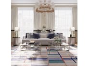 COMPOSITION VI by Tapis Rouge - Tappeto rettangolare fatto a mano - 4