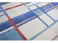 COMPOSITION VI by Tapis Rouge - Tappeto rettangolare fatto a mano - 5