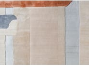 COMPOSITION V by Tapis Rouge - Tappeto rettangolare fatto a mano - 3