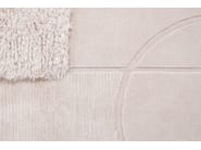 COMPOSITION XIV.II by Tapis Rouge - Tappeto rettangolare fatto a mano - 10