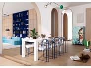 COMPOSITION XIV.II by Tapis Rouge - Tappeto rettangolare fatto a mano - 2