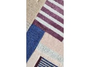 COMPOSITION XVIII by Tapis Rouge - Tappeto rettangolare fatto a mano - 10