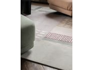 COMPOSITION XVIII by Tapis Rouge - Tappeto rettangolare fatto a mano - 5