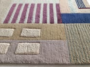 COMPOSITION XVIII by Tapis Rouge - Tappeto rettangolare fatto a mano - 8