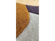 COMPOSITION XXII by Tapis Rouge - Tappeto curvo fatto a mano - 5