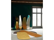 COMPOSITION XXII by Tapis Rouge - Tappeto curvo fatto a mano - 2