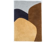 COMPOSITION XXII by Tapis Rouge - Tappeto curvo fatto a mano - 6